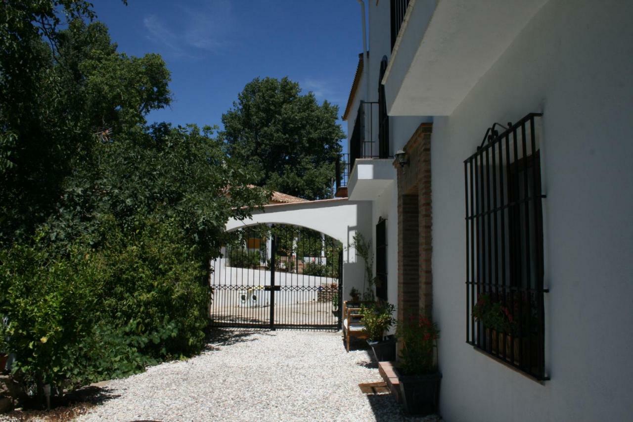 Casa La Cimada Hotel Ronda Esterno foto