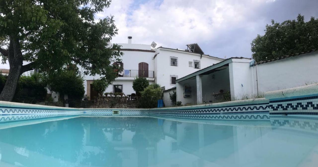 Casa La Cimada Hotel Ronda Esterno foto