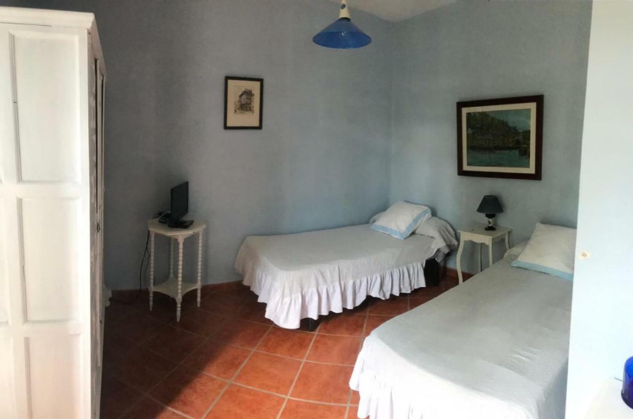Casa La Cimada Hotel Ronda Esterno foto