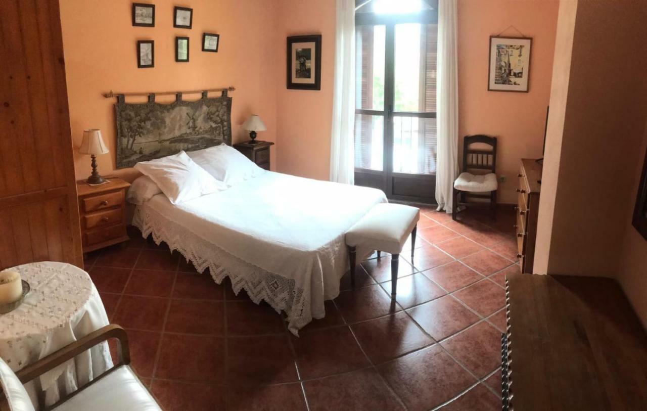 Casa La Cimada Hotel Ronda Esterno foto